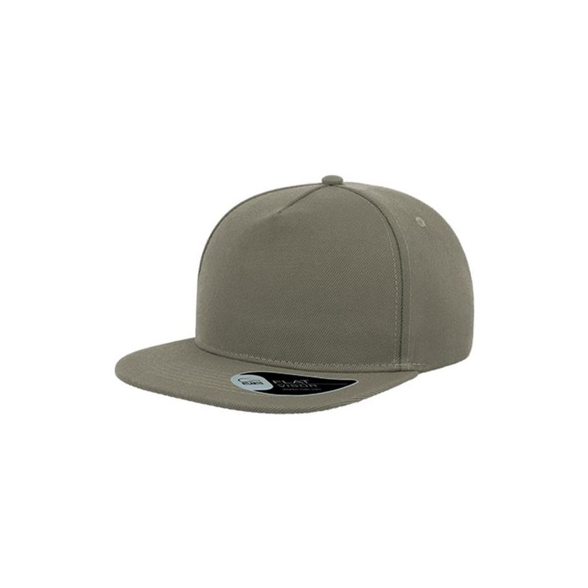 Snap Five Casquette Snap Five, 50 % laine / 50 % acrylique