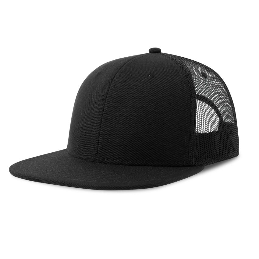 Casquette Snap Mesh-S Snap Mesh-S, 100% Polyester Recyclé