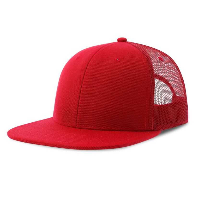 Casquette Snap Mesh-S Snap Mesh-S, 100% Polyester Recyclé