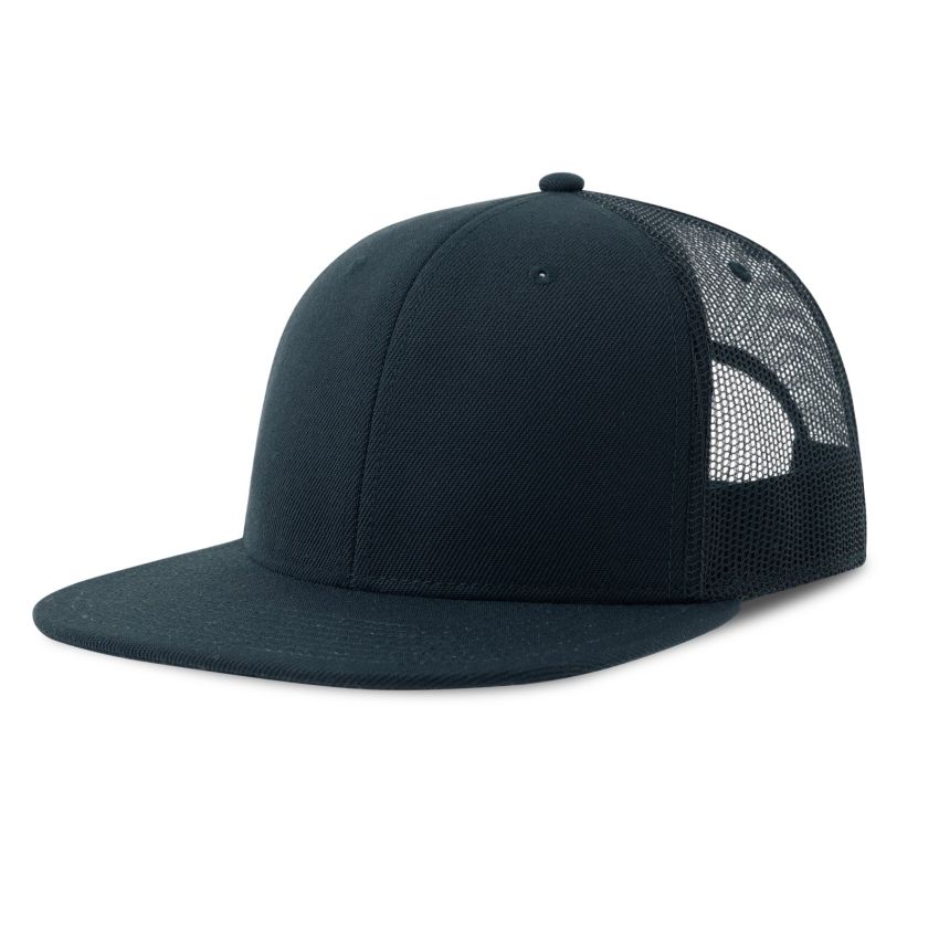 Casquette Snap Mesh-S Snap Mesh-S, 100% Polyester Recyclé