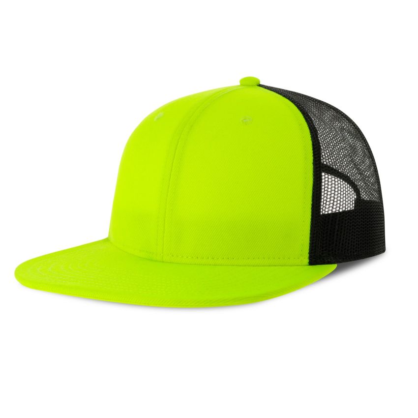 Casquette Snap Mesh-S Snap Mesh-S, 100% Polyester Recyclé