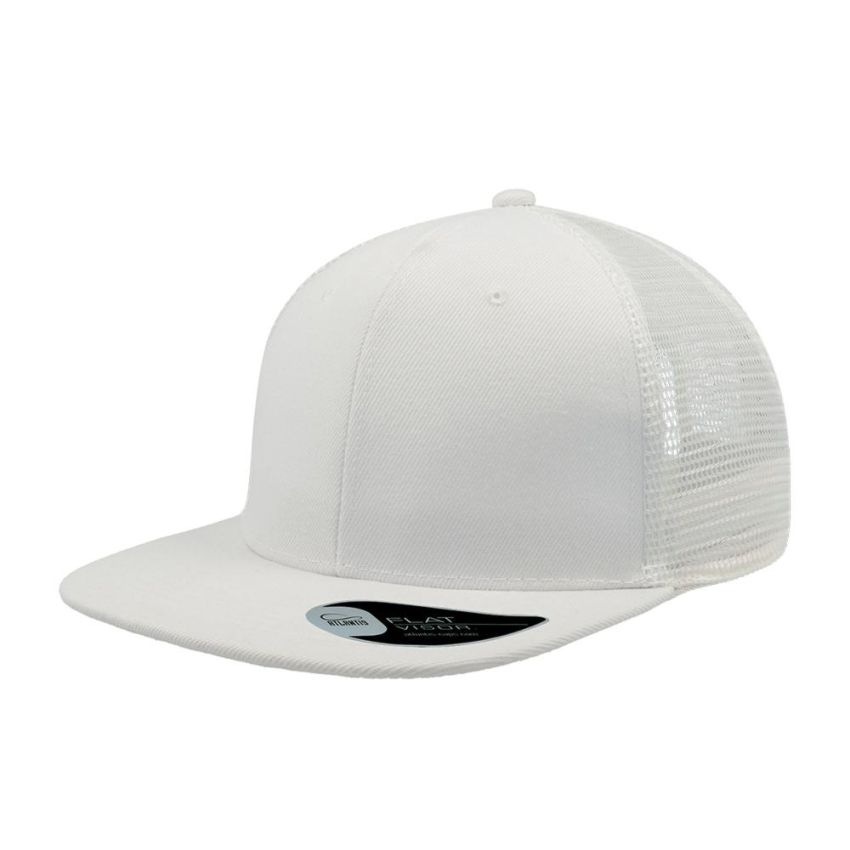 Casquette Snap Mesh Snap Mesh, 100% acrylique - polyester