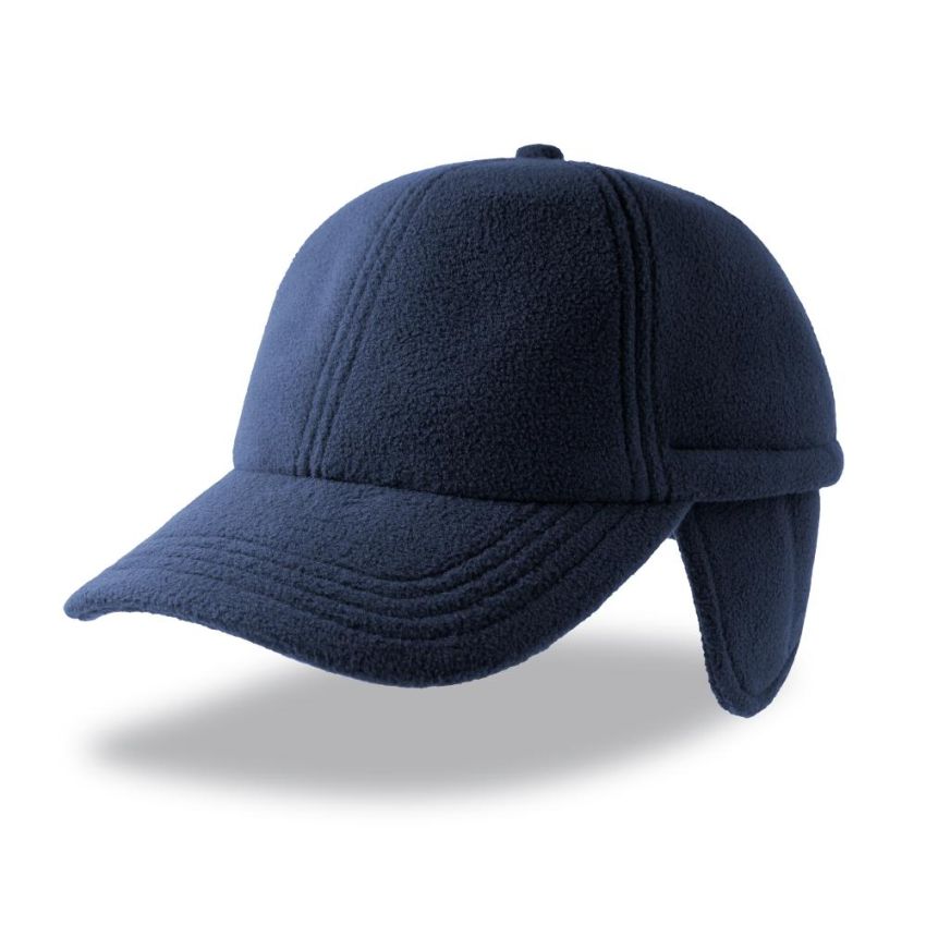 Arrêt-neige à rabat-S Casquette Arrêt-neige à rabat-S, 100 % polyester recyclé