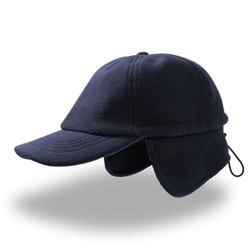 Bonnet pare-neige Snow Flap Stopper, 100% polyester
