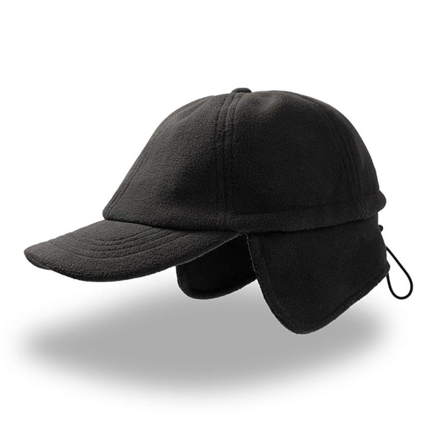 Bonnet pare-neige Snow Flap Stopper, 100% polyester