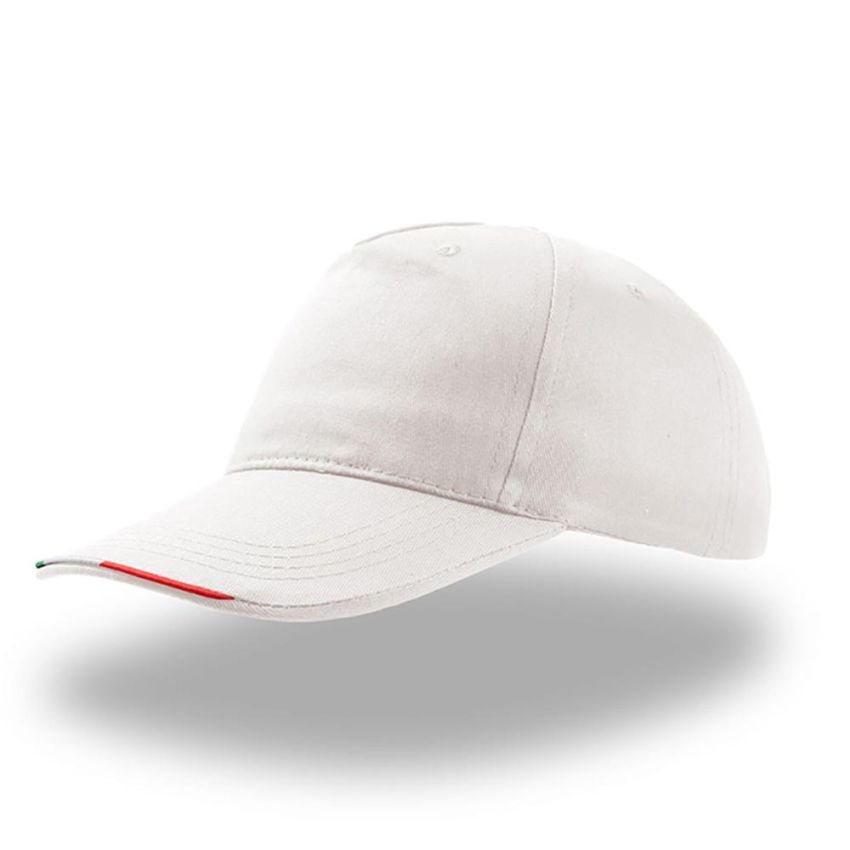 Start Five Italia Casquette Start Five Italia, 100% coton