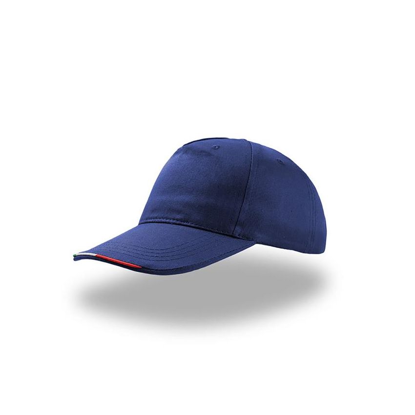 Start Five Italia Casquette Start Five Italia, 100% coton