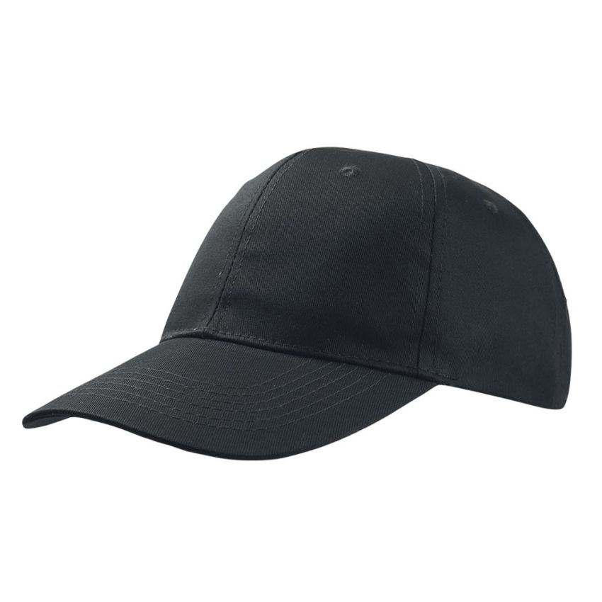 Casquette Start Six, 100% coton