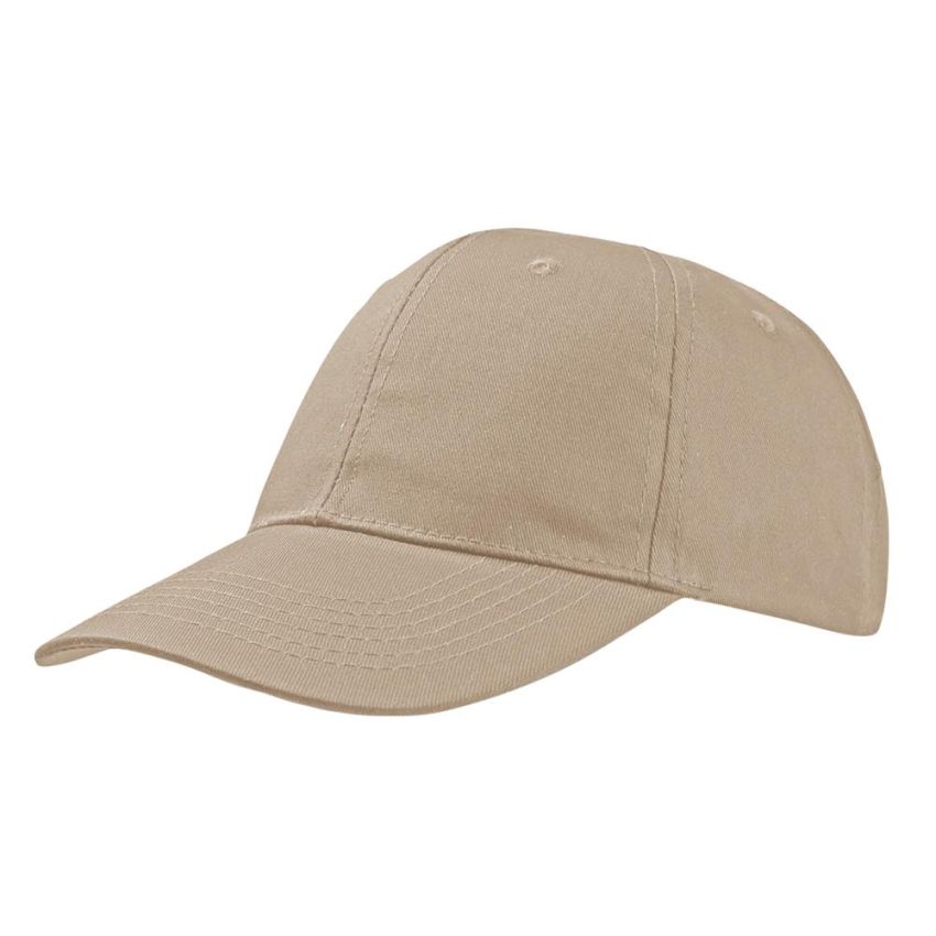 Casquette Start Six, 100% coton