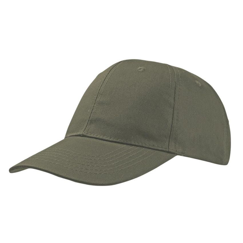 Casquette Start Six, 100% coton