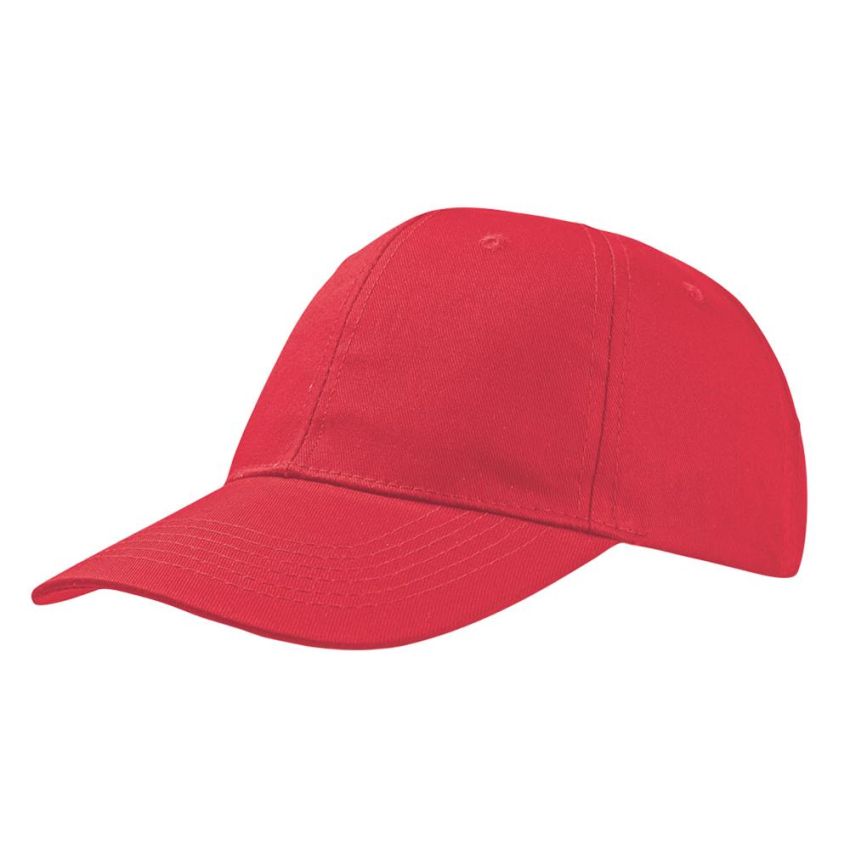 Casquette Start Six, 100% coton
