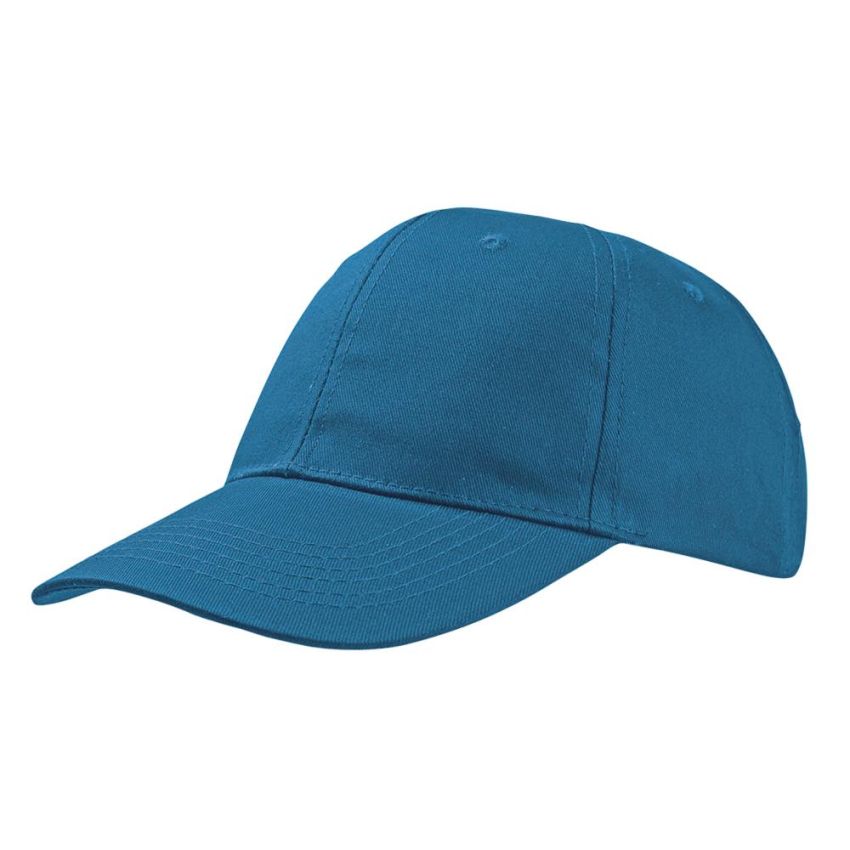 Casquette Start Six, 100% coton