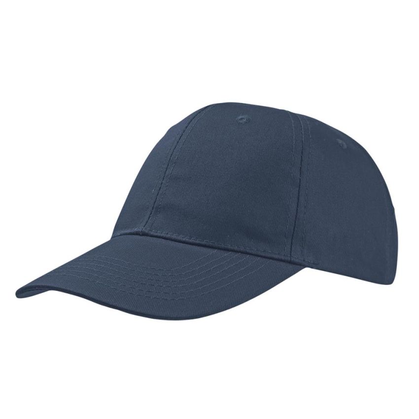 Casquette Start Six, 100% coton