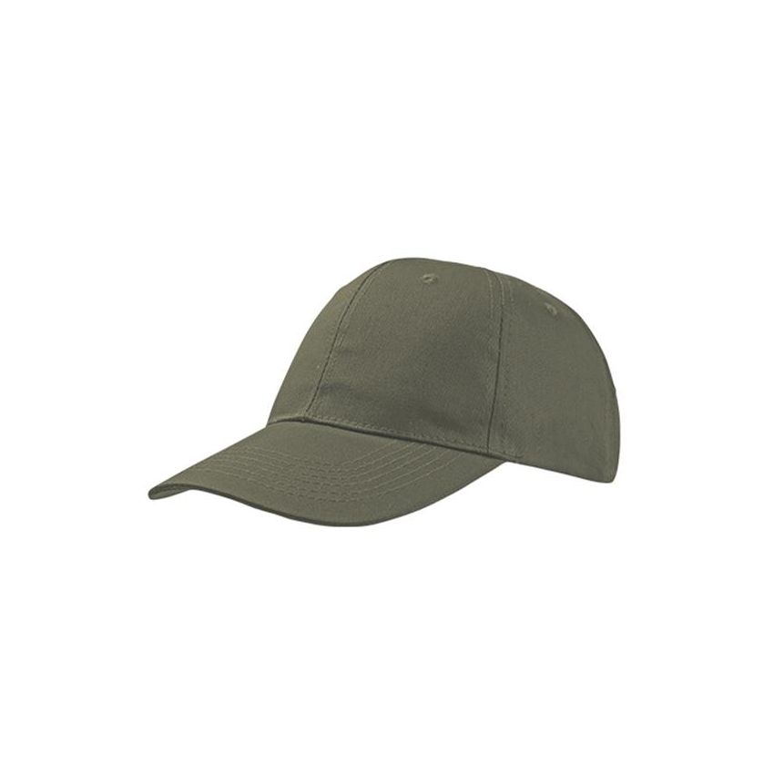 Casquette Start Six, 100% coton