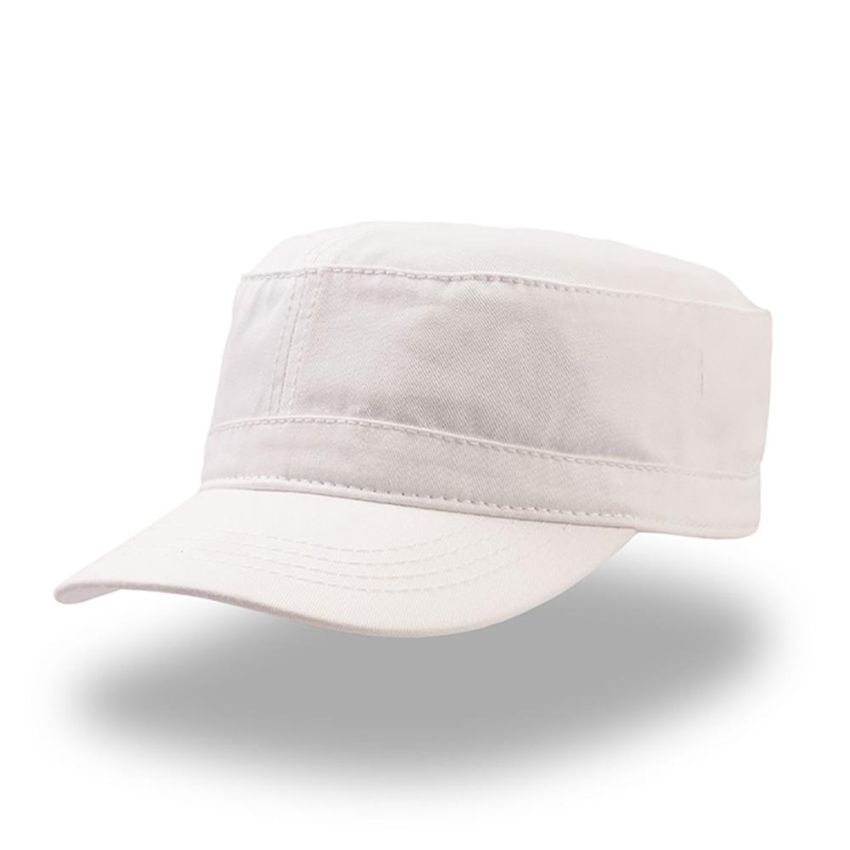 Casquette Uniforme Uniforme, 100 % coton chino