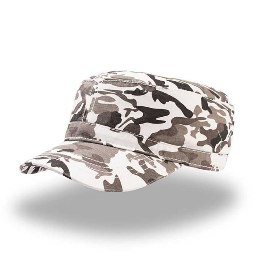 Casquette Uniforme Uniforme, 100 % coton chino