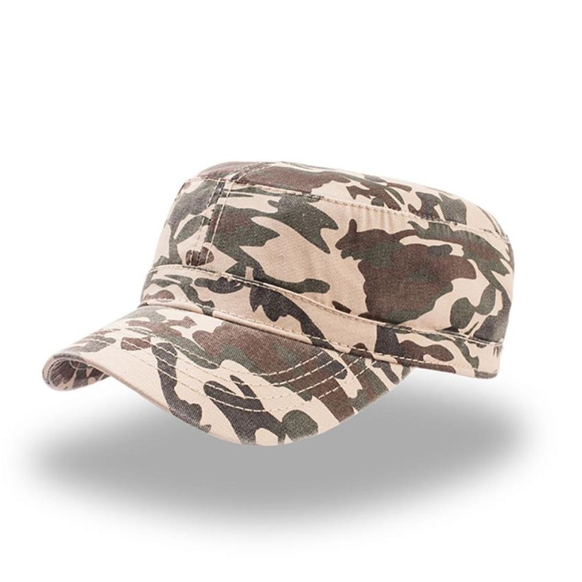 Casquette Uniforme Uniforme, 100 % coton chino