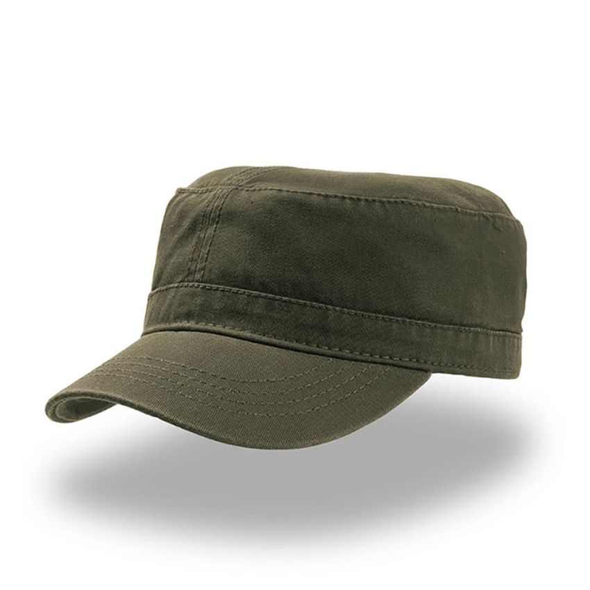 Casquette Uniforme Uniforme, 100 % coton chino