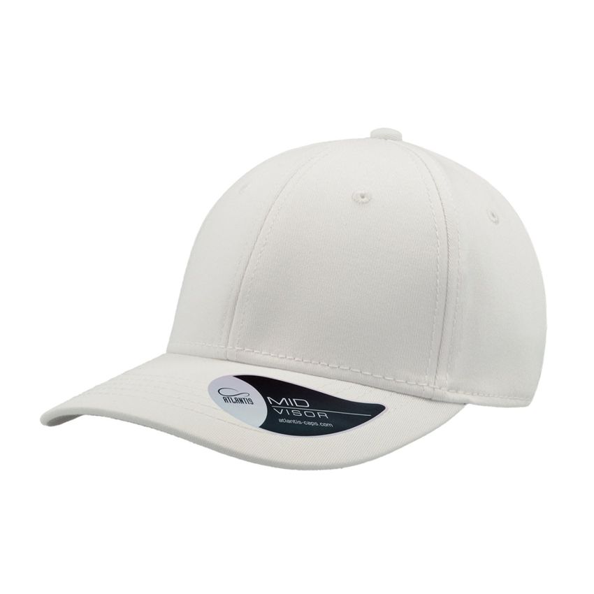 Casquette Pitcher, 98 % coton / 2 % élasthanne