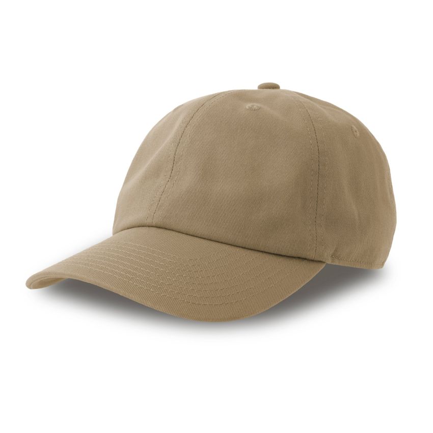 Casquette Dad Hat-S, 100% Coton
