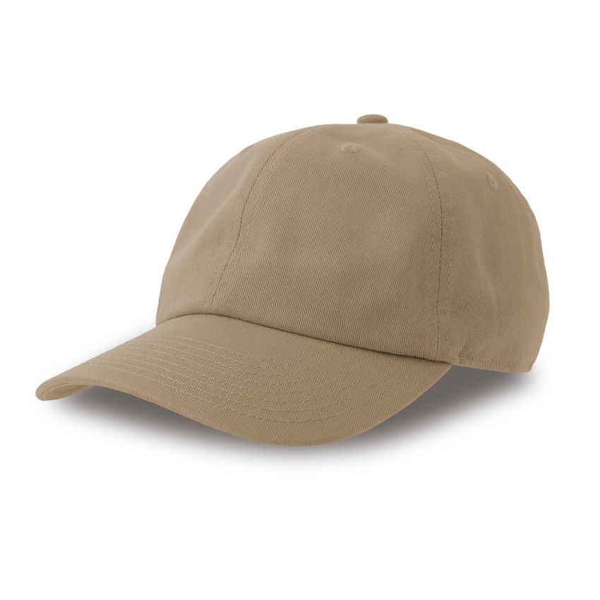 Casquette Dad Hat-S, 100% Coton