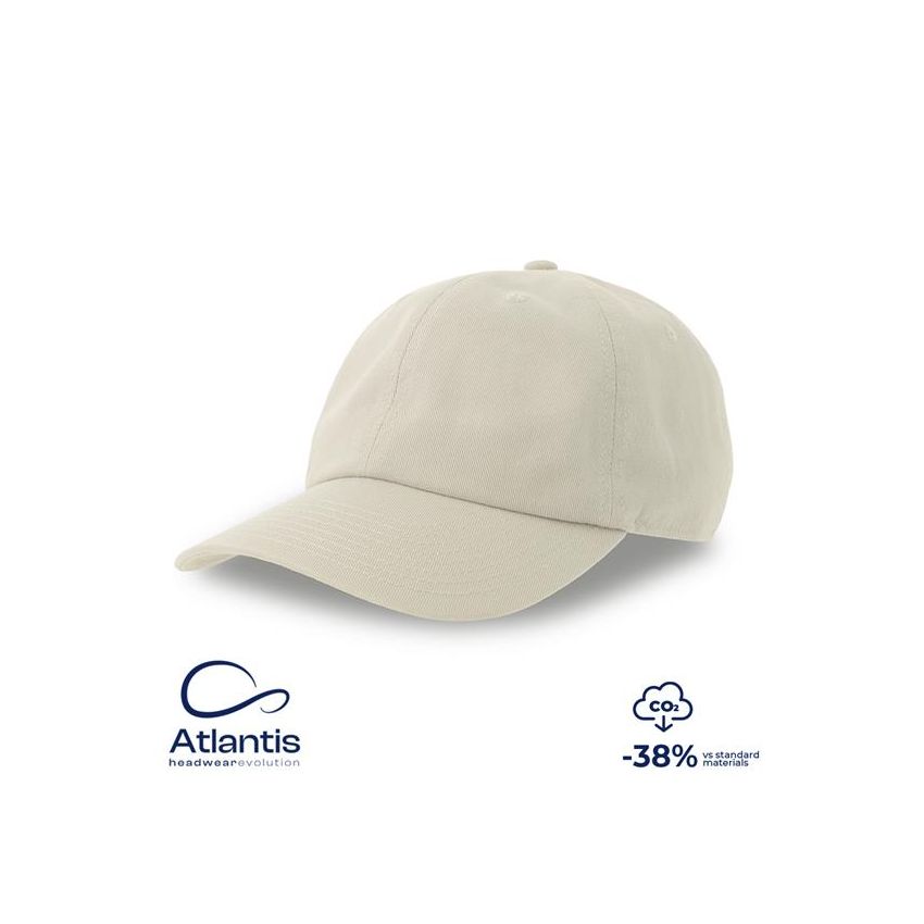 Casquette Dad Hat-S, 100% Coton