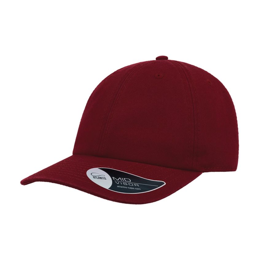 Casquette Dad Hat, 100% coton chinois lavé