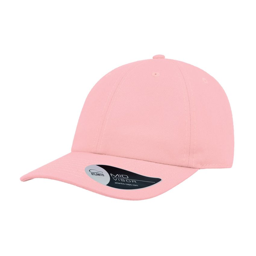 Casquette Dad Hat, 100% coton chinois lavé