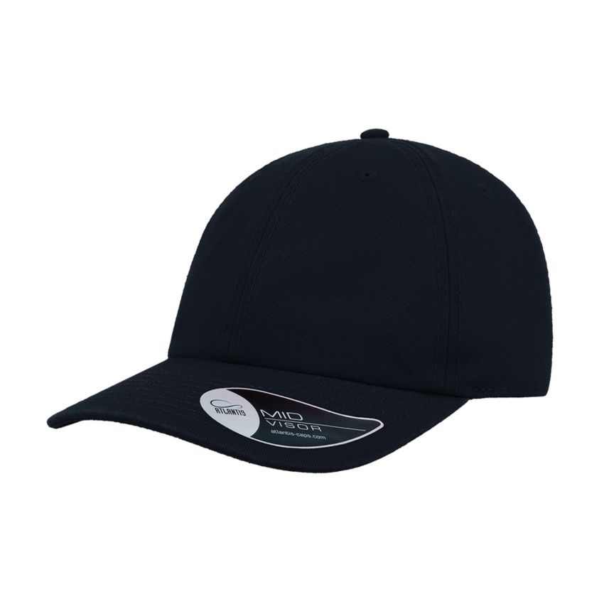 Casquette Dad Hat, 100% coton chinois lavé