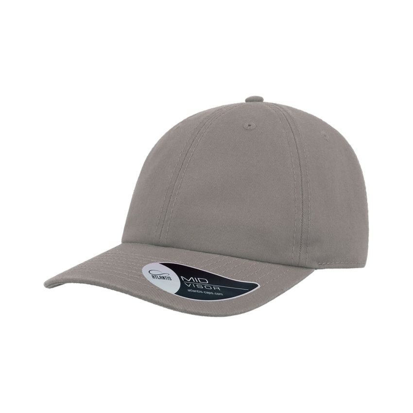 Casquette Dad Hat, 100% coton chinois lavé