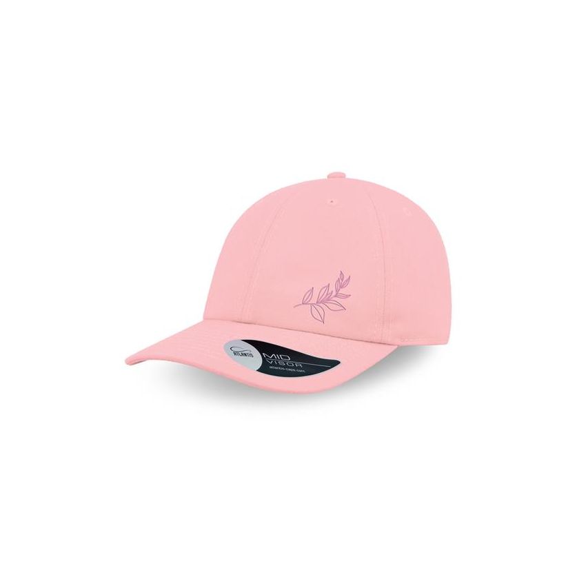 Casquette Dad Hat, 100% coton chinois lavé
