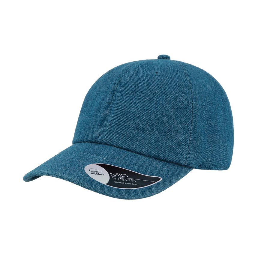 Casquette Dad Hat, 100% coton chinois lavé