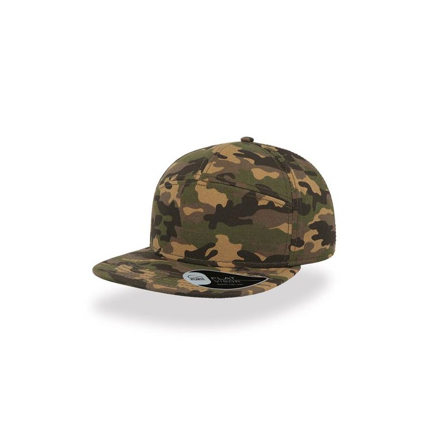 Casquette Deck Deck, 100% coton