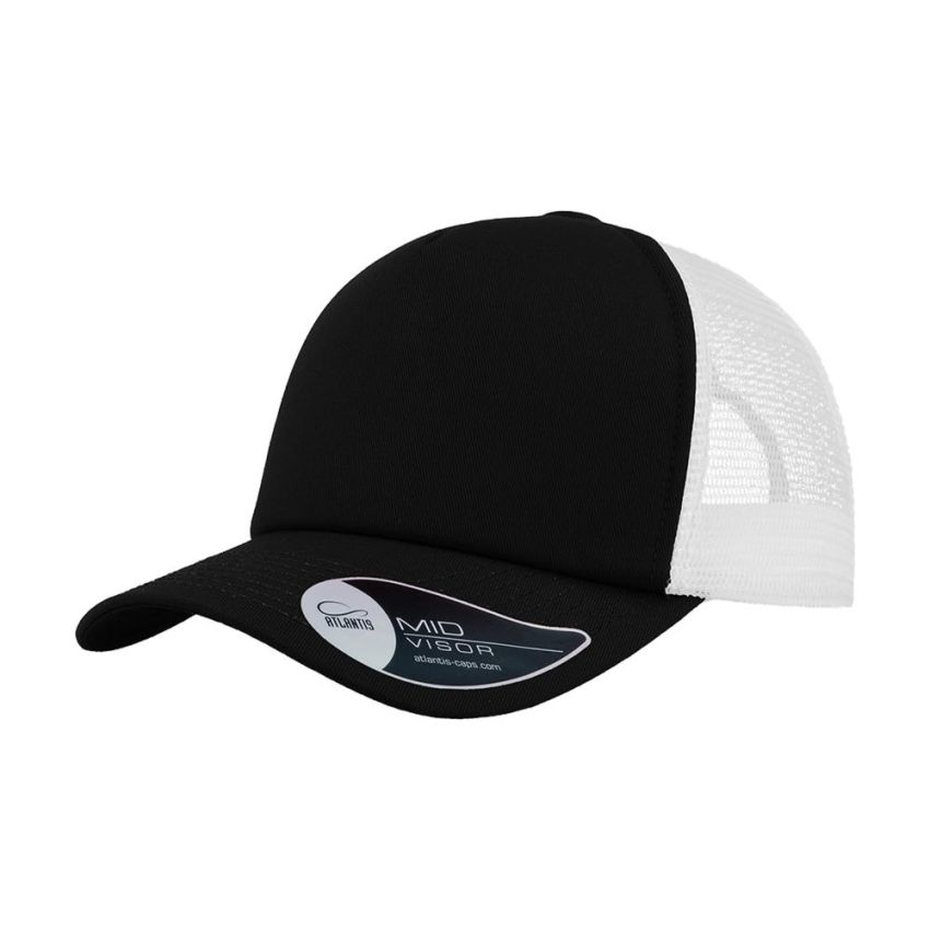 Casquette Record Record, 100 % coton sergé