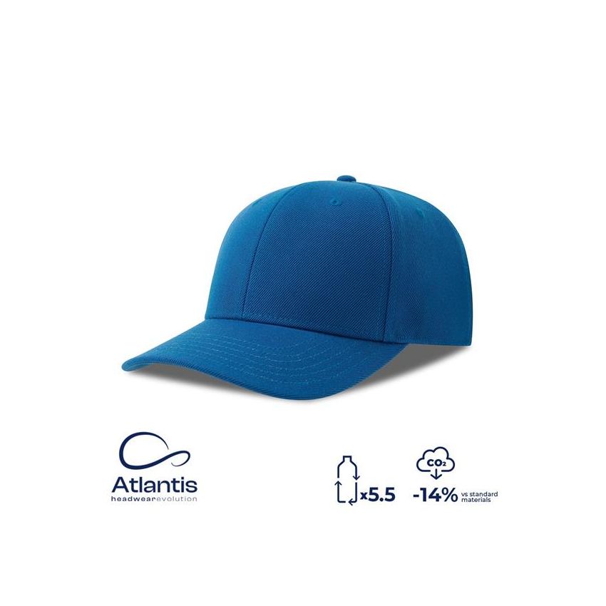 Beat-S Casquette Beat-S, 100% Polyester Recyclé