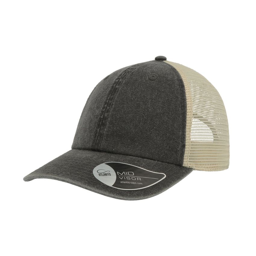 Casquette Boné Casquette, 100% coton chino