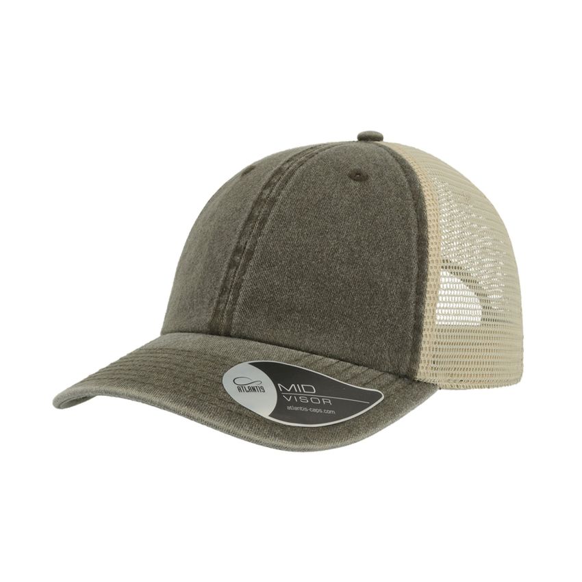 Casquette Boné Casquette, 100% coton chino