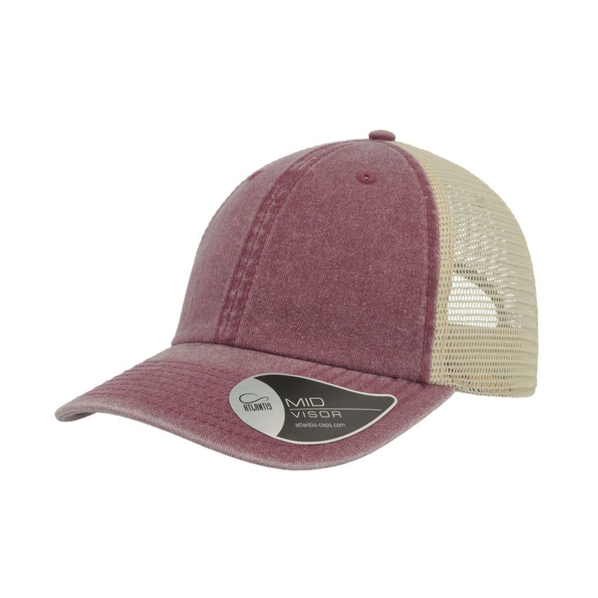 Casquette Boné Casquette, 100% coton chino
