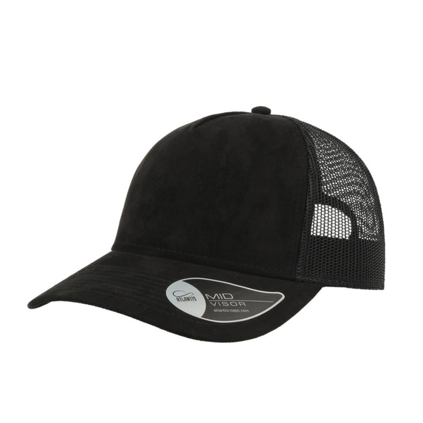 Rappeur Suede Casquette Rappeur Suede, 100 % polyester