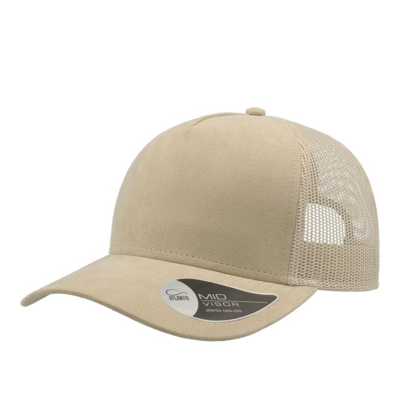 Rappeur Suede Casquette Rappeur Suede, 100 % polyester