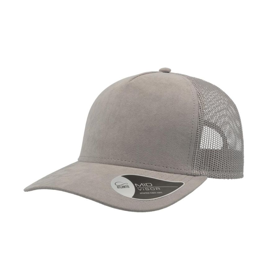 Rappeur Suede Casquette Rappeur Suede, 100 % polyester