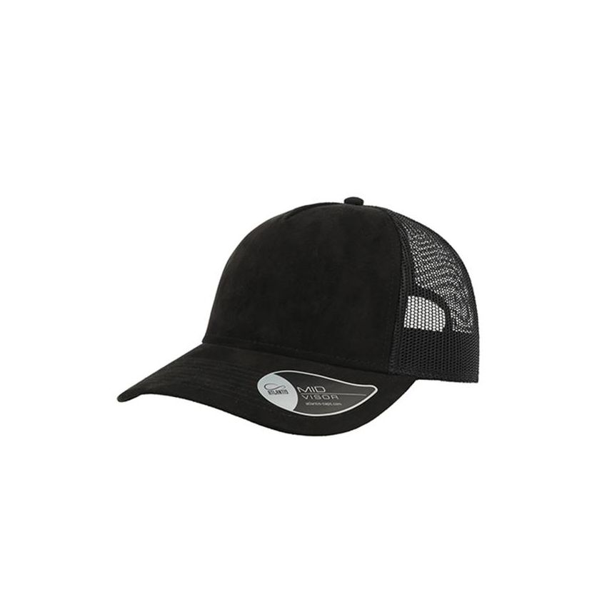Rappeur Suede Casquette Rappeur Suede, 100 % polyester