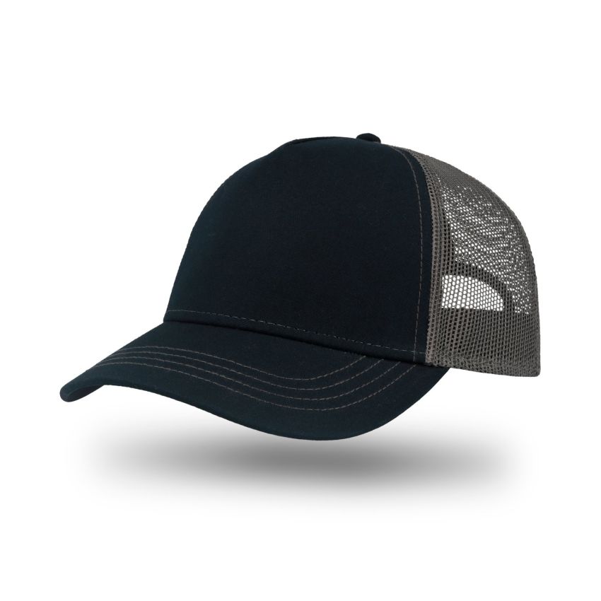 Casquette Rapper Canvas S, 100% Polyester Recyclé