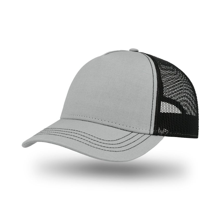 Casquette Rapper Canvas S, 100% Polyester Recyclé
