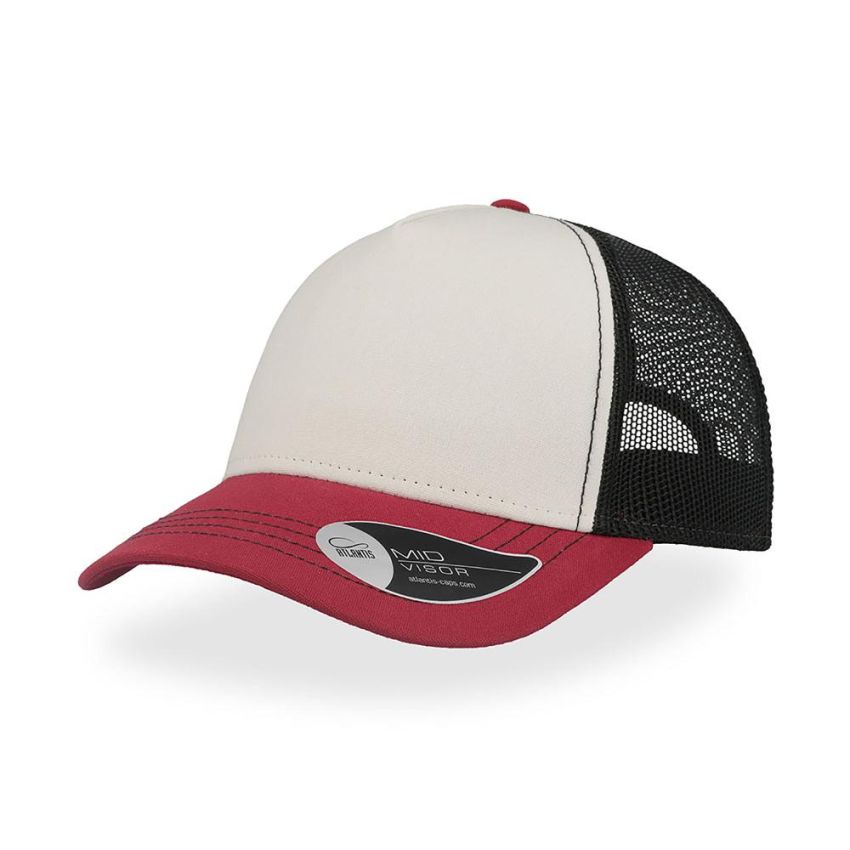 Rapper Canvas Casquette Rapper Canvas, 100% toile de coton