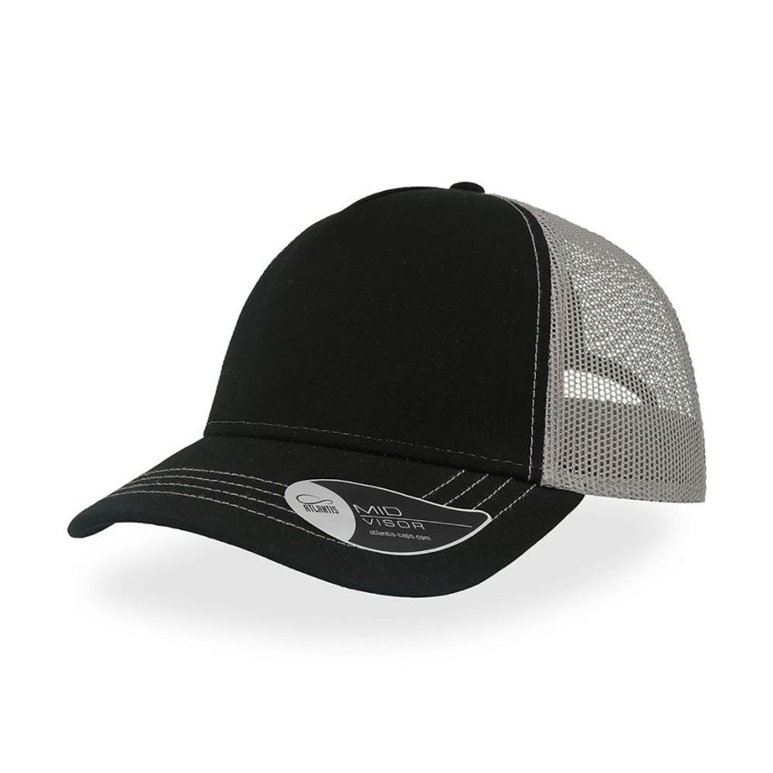 Rapper Canvas Casquette Rapper Canvas, 100% toile de coton