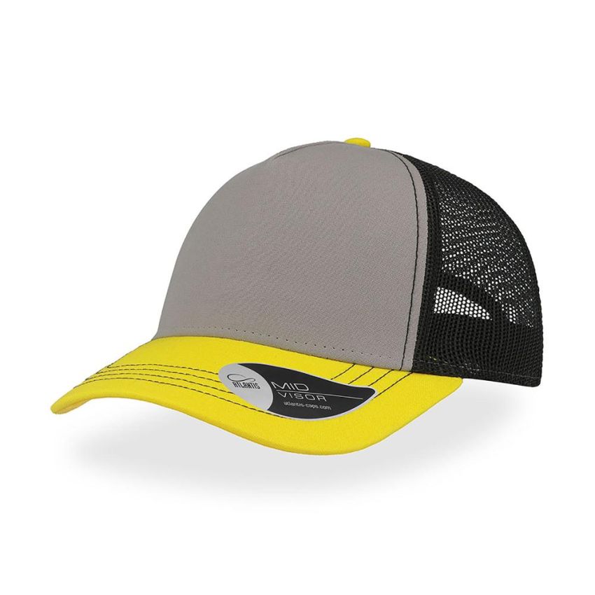 Rapper Canvas Casquette Rapper Canvas, 100% toile de coton