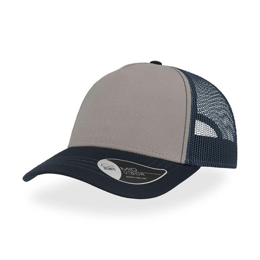 Rapper Canvas Casquette Rapper Canvas, 100% toile de coton