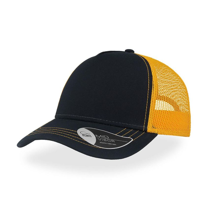 Rapper Canvas Casquette Rapper Canvas, 100% toile de coton