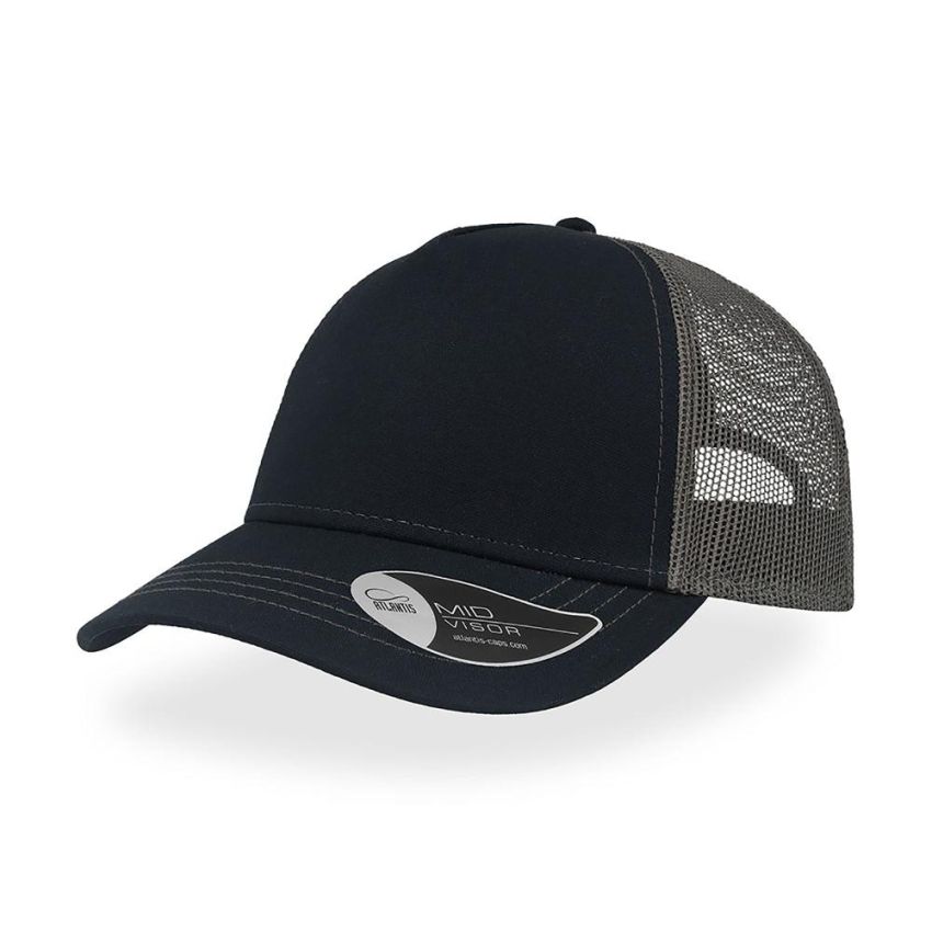 Rapper Canvas Casquette Rapper Canvas, 100% toile de coton